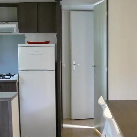 Camping Le Rey Louvie Juzon Room photo