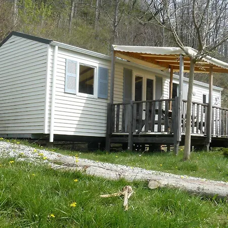 Camping Le Rey Louvie Juzon Room photo