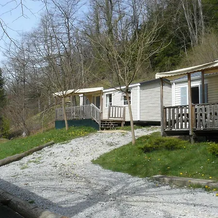 Camping Le Rey Louvie Juzon Room photo