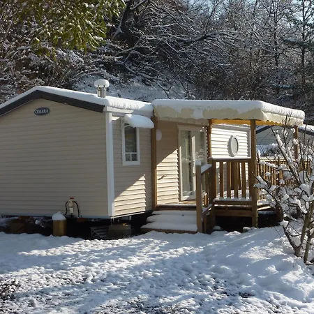 Camping Le Rey Louvie Juzon Room photo