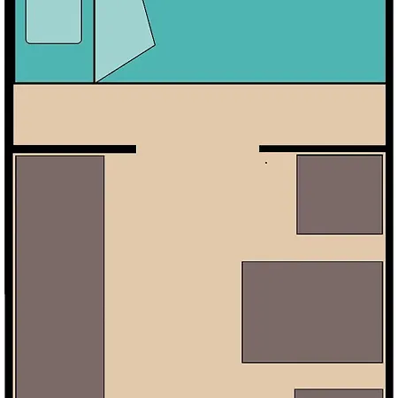 Camping Le Rey Louvie Juzon Room photo