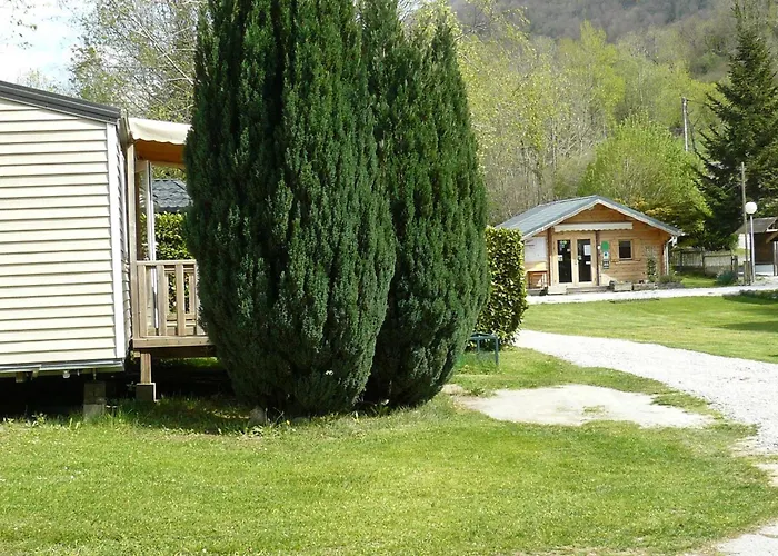 Camping Le Rey