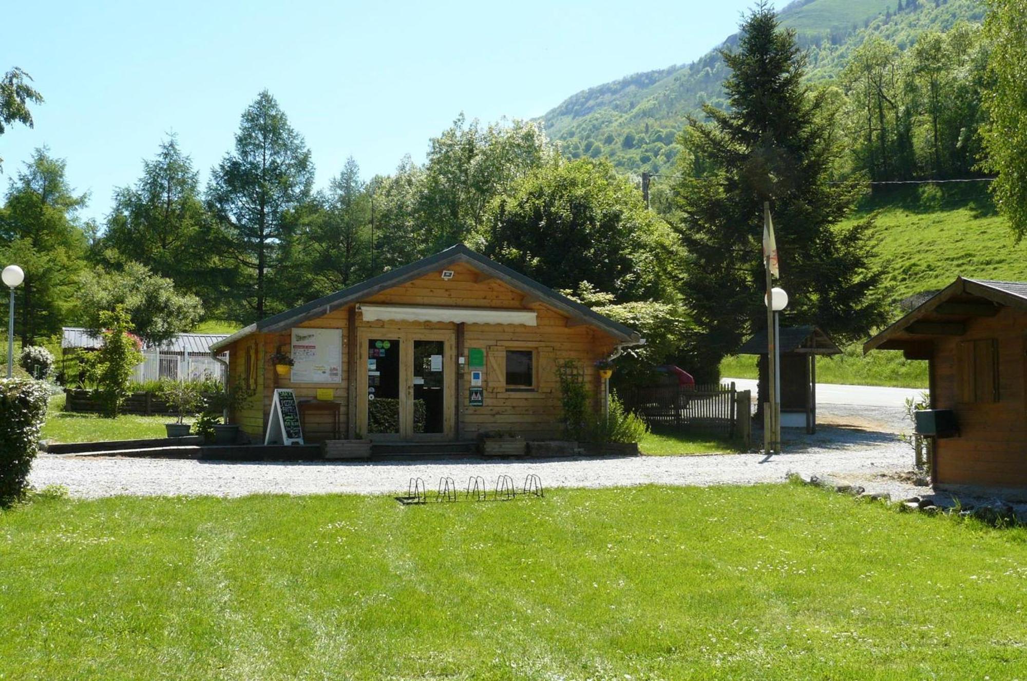 Campsite Le Rey