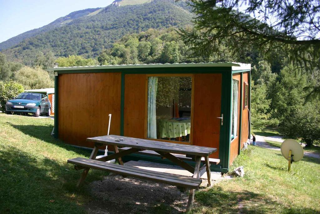 Le Rey Campsite
