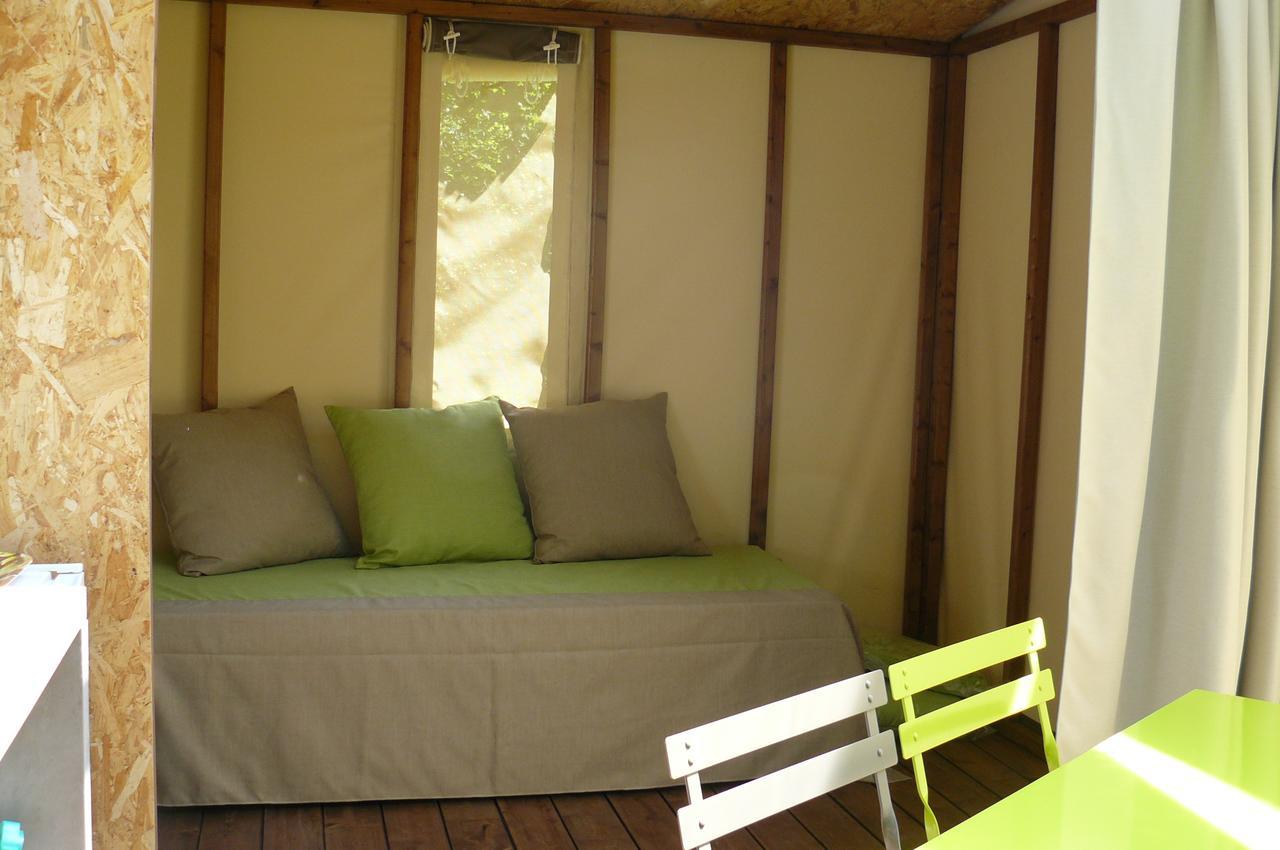 Campsite Le Rey