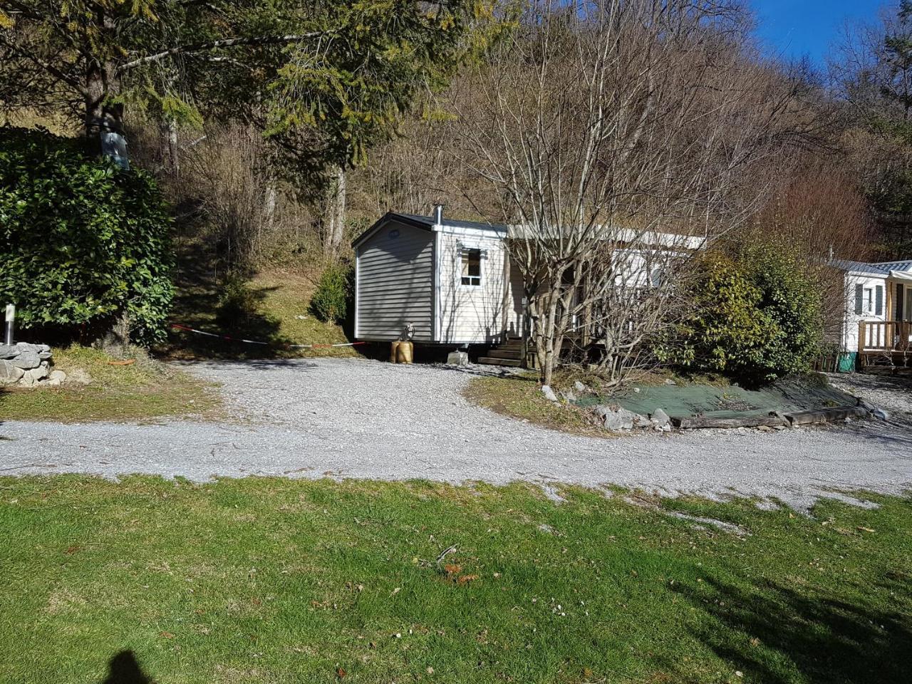 Campsite Le Rey Louvie Juzon