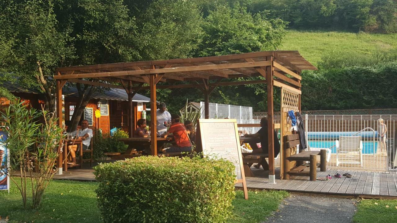 Le Rey Campsite Louvie Juzon