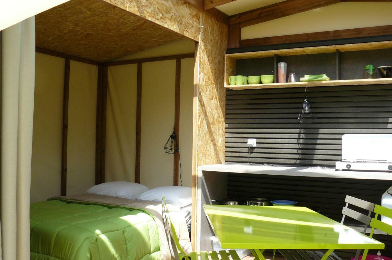Le Rey Campsite Louvie Juzon