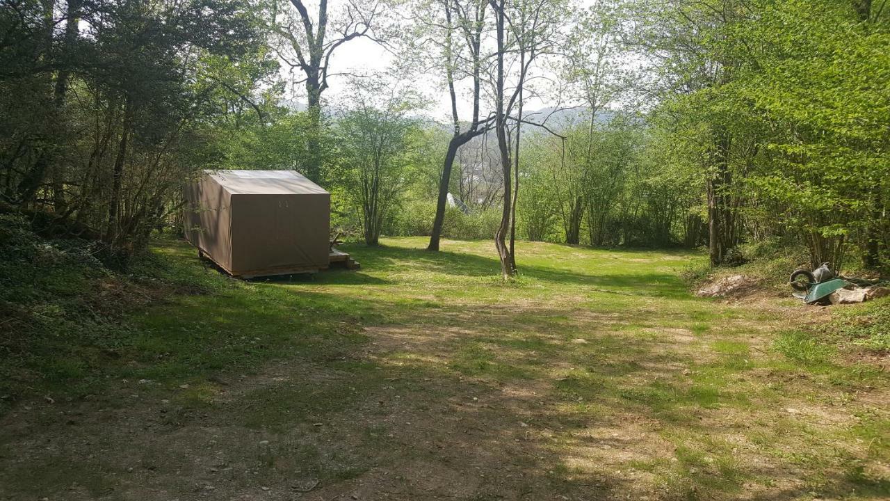 Campsite Le Rey Louvie Juzon